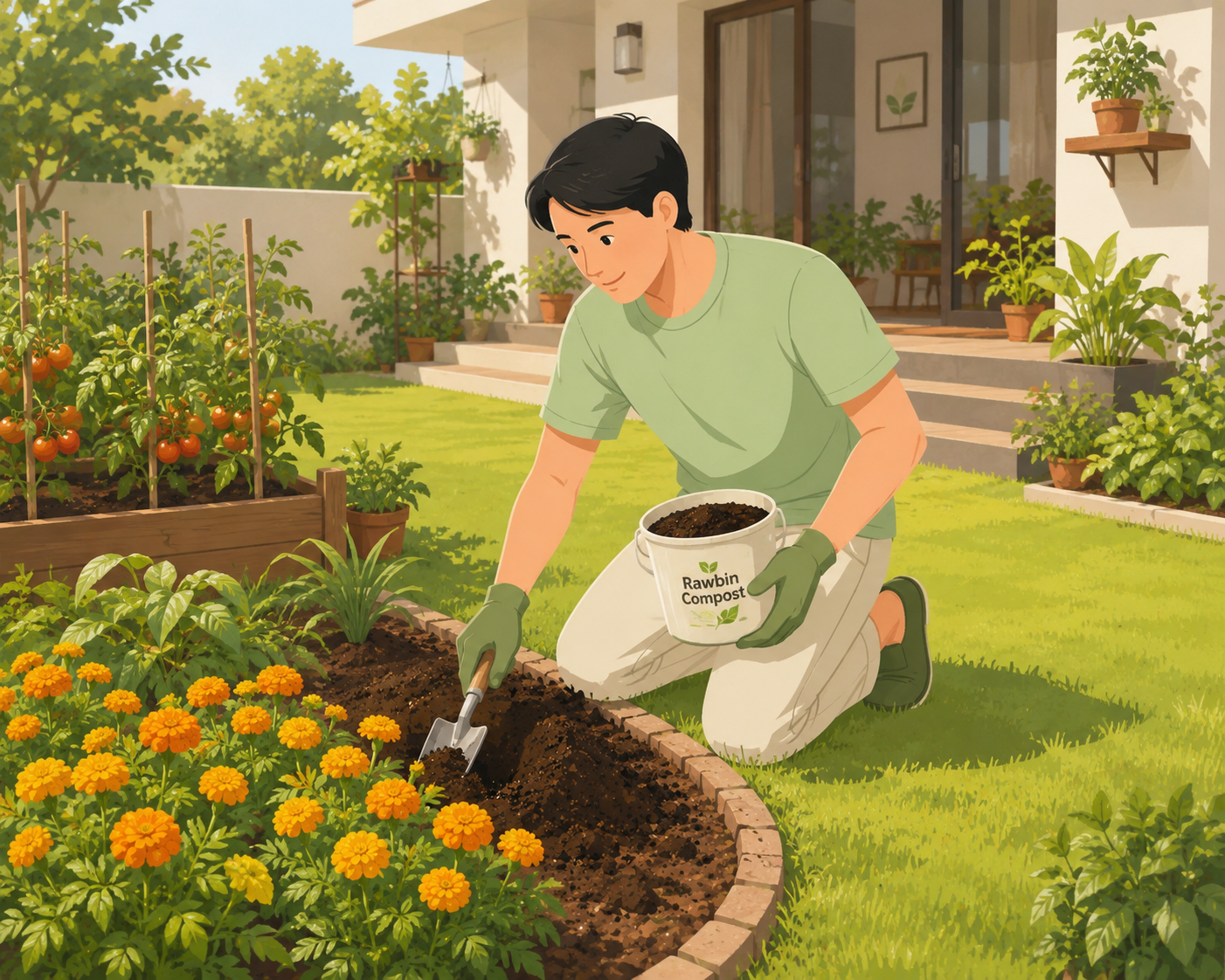Home Gardens